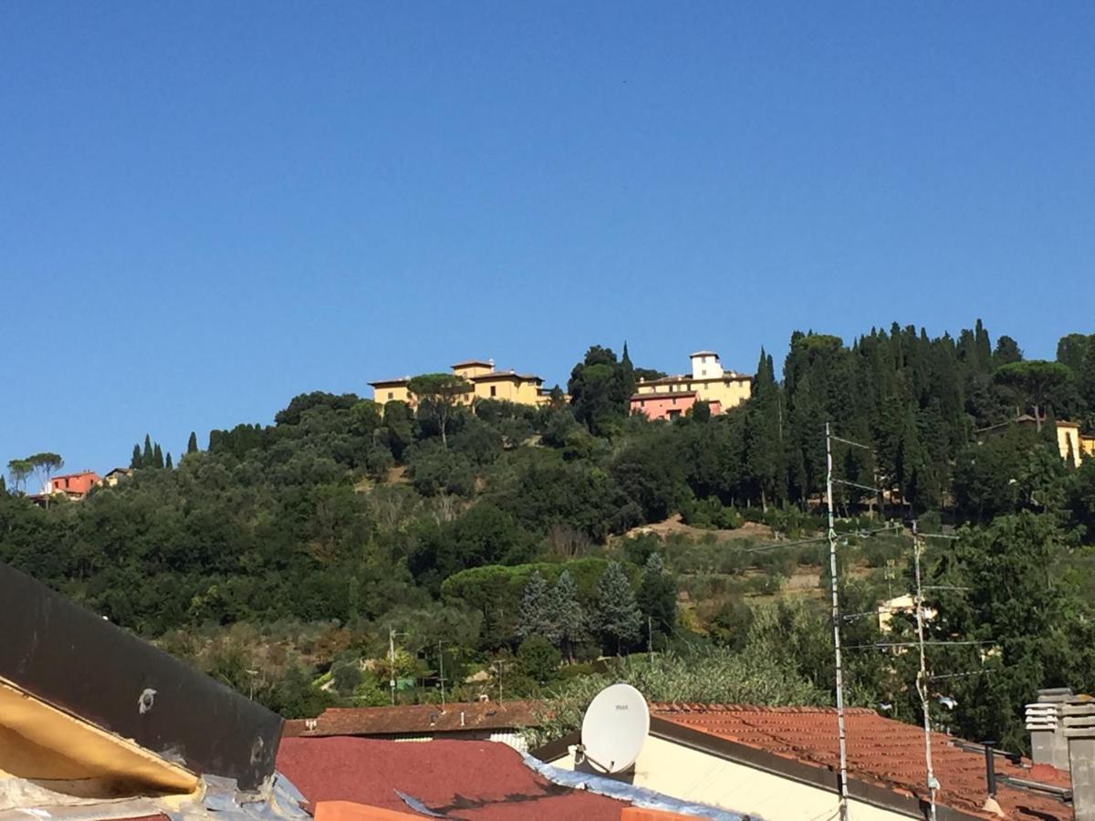 B&B Le 5 Vie Appartamento Con Camera Tripla Florencia Exterior foto