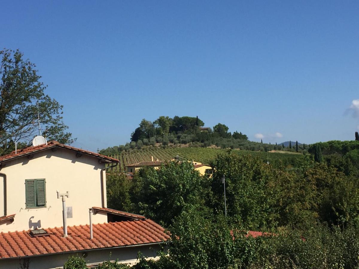 B&B Le 5 Vie Appartamento Con Camera Tripla Florencia Exterior foto