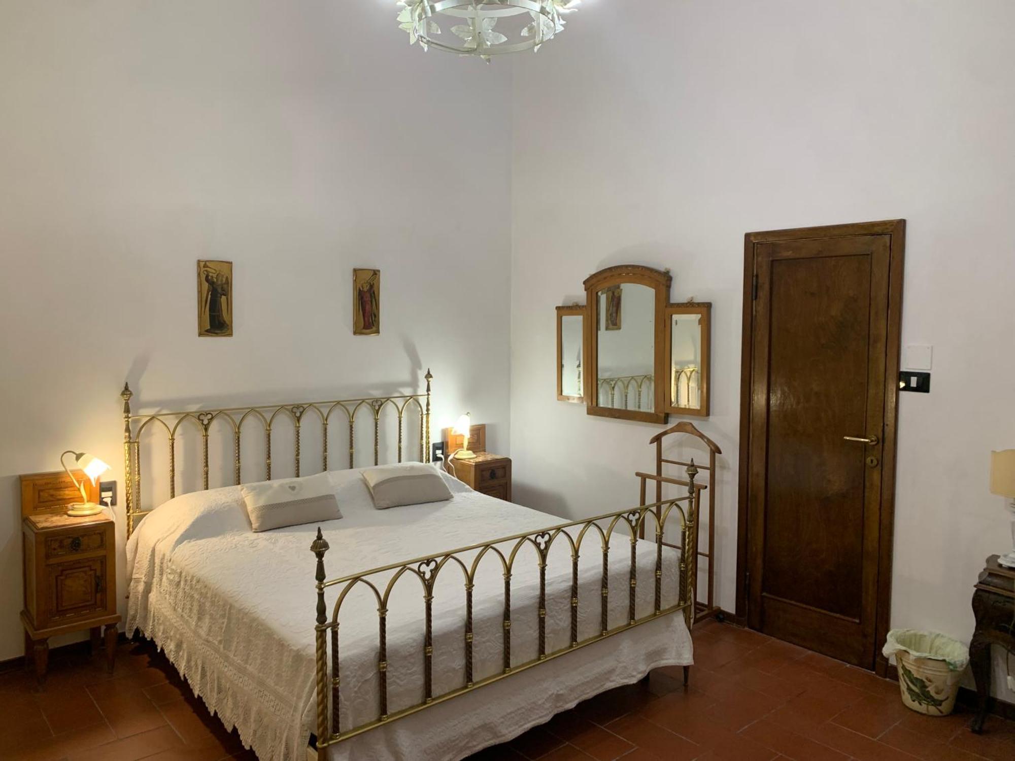 B&B Le 5 Vie Appartamento Con Camera Tripla Florencia Exterior foto