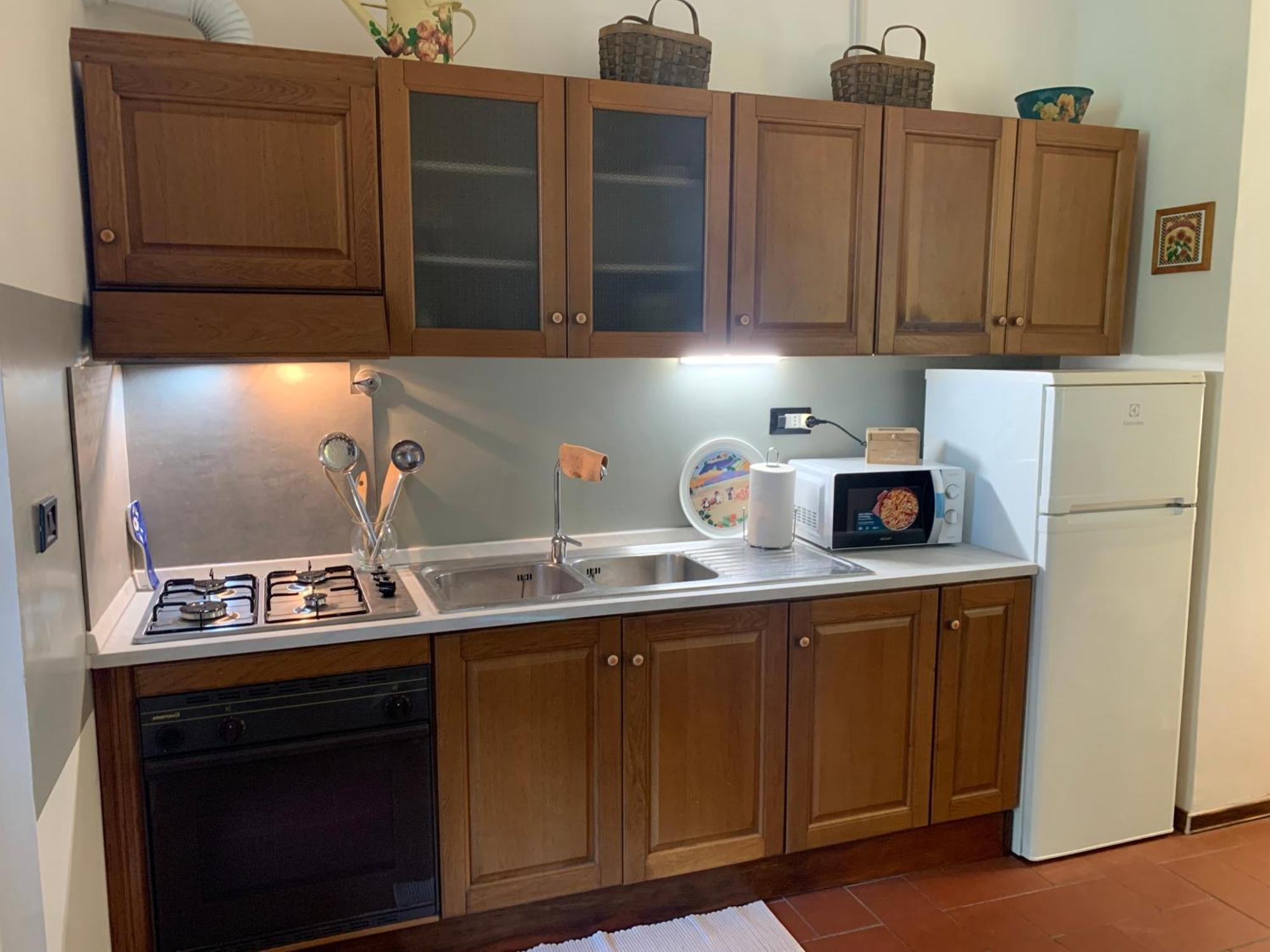 B&B Le 5 Vie Appartamento Con Camera Tripla Florencia Exterior foto