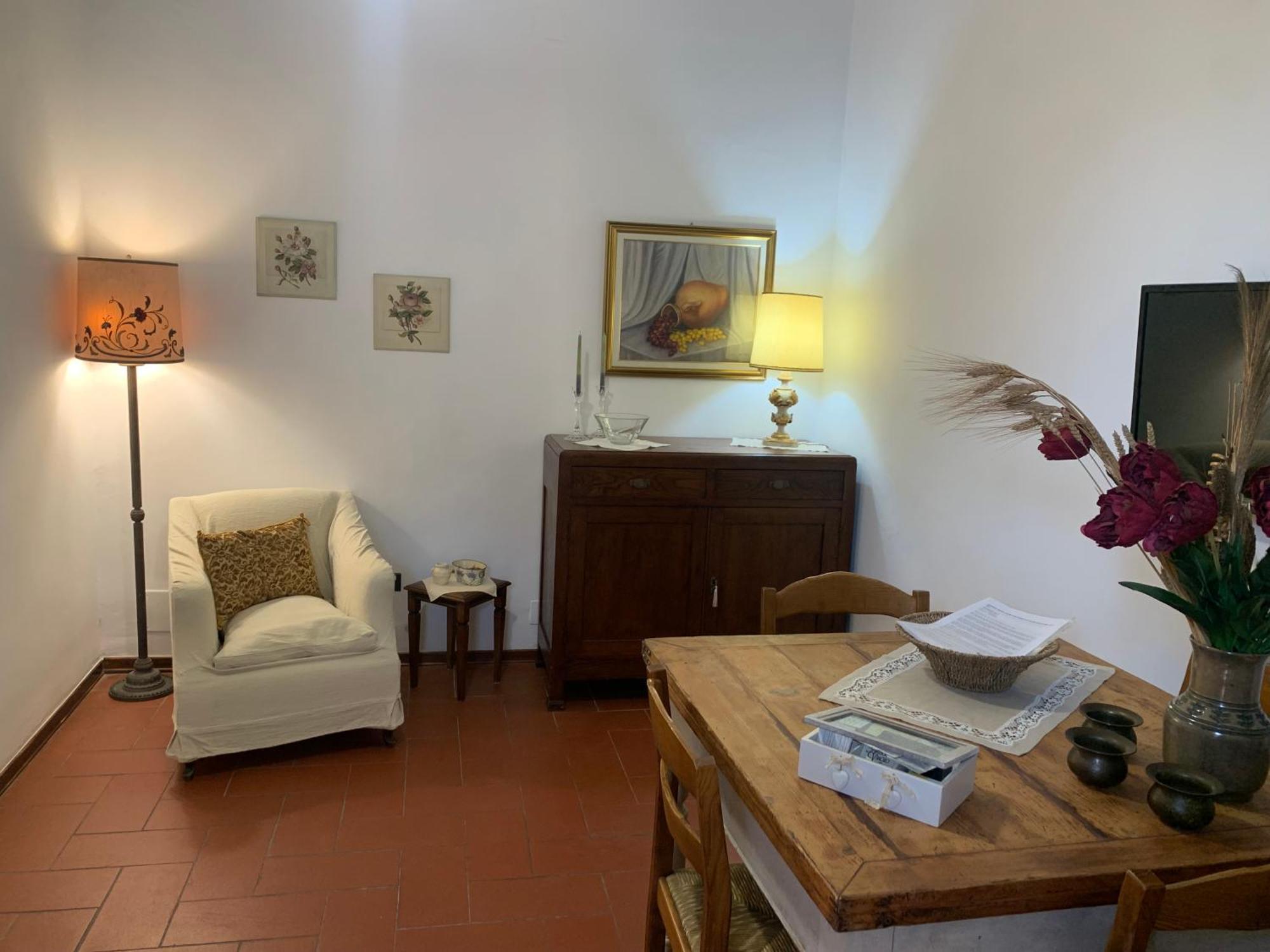 B&B Le 5 Vie Appartamento Con Camera Tripla Florencia Exterior foto