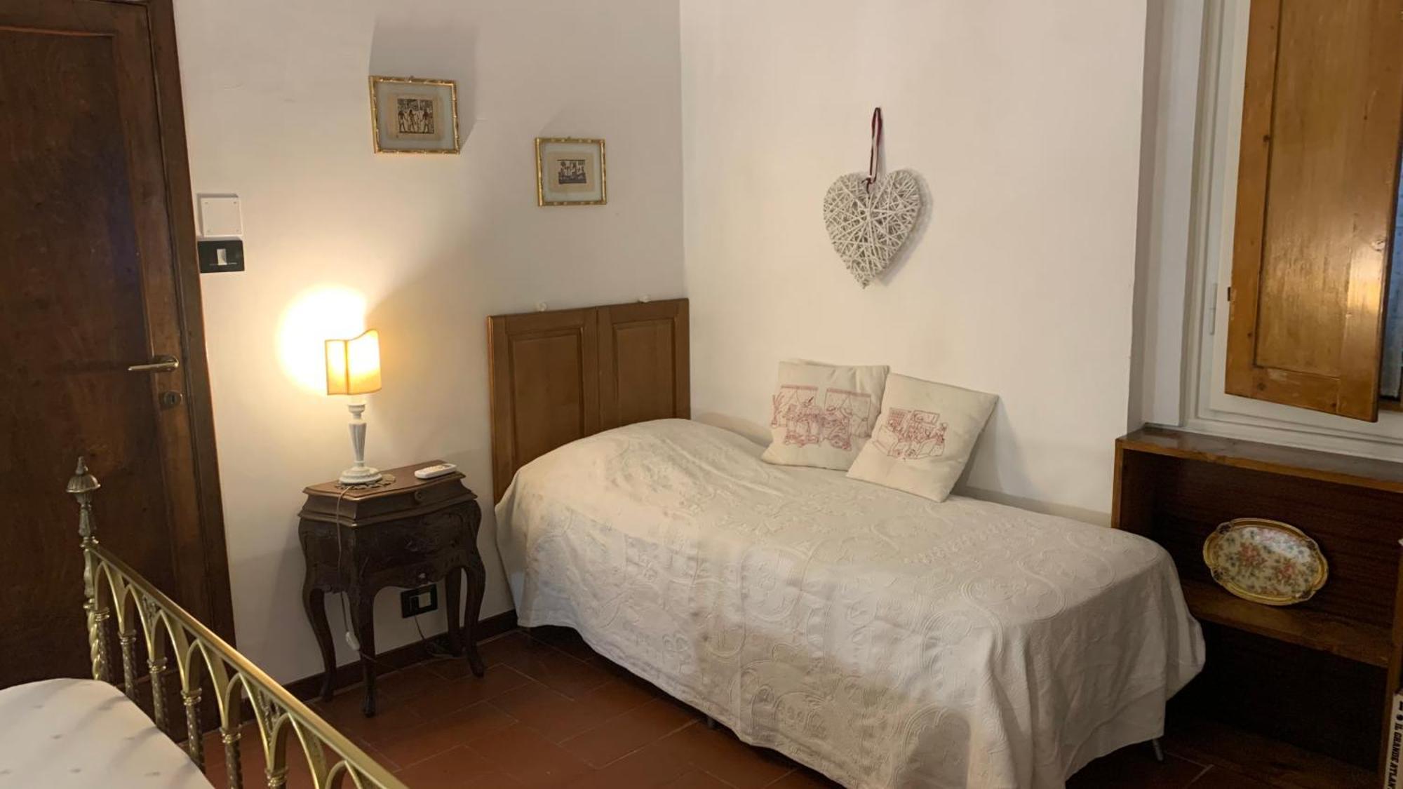 B&B Le 5 Vie Appartamento Con Camera Tripla Florencia Exterior foto