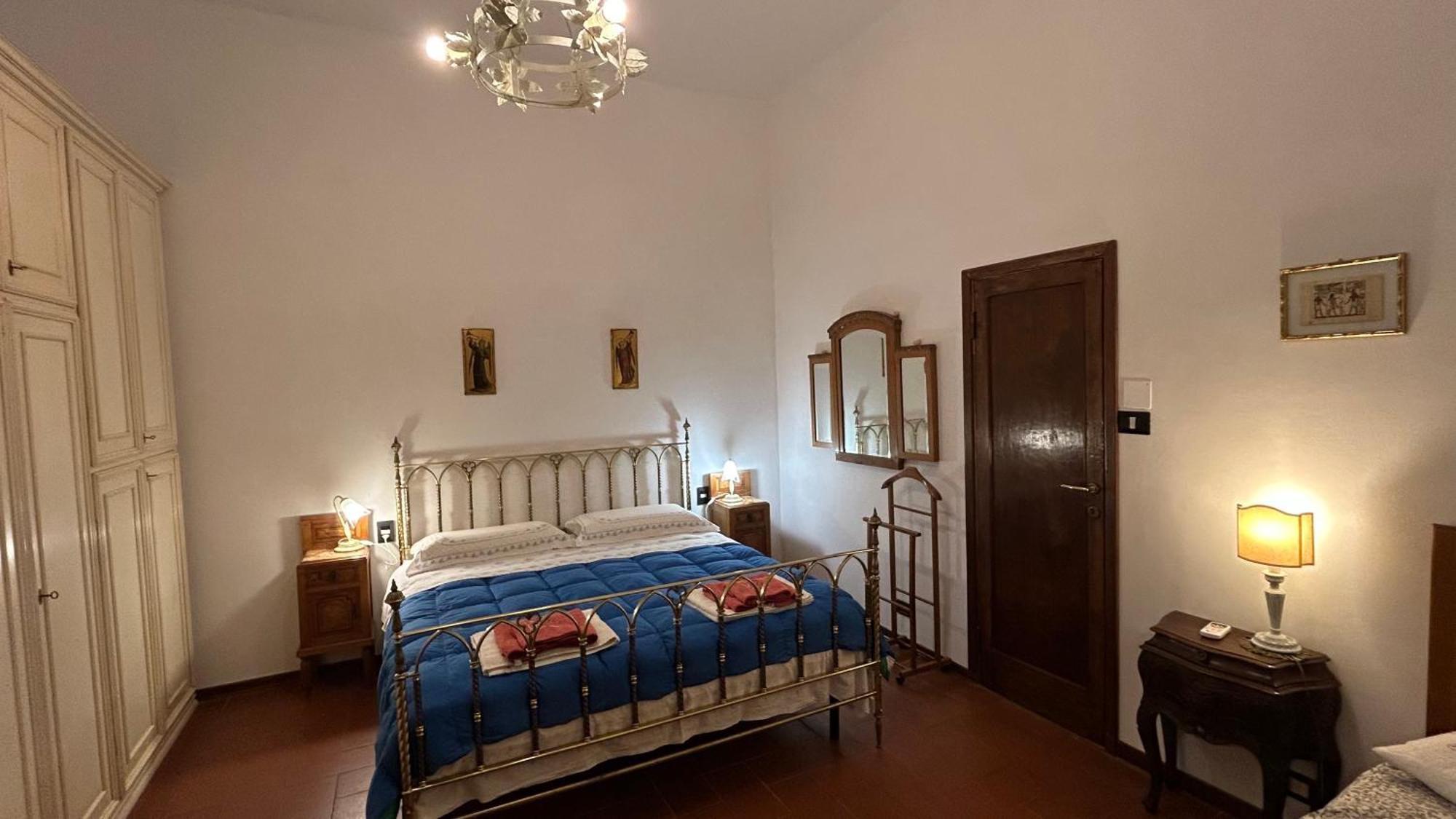 B&B Le 5 Vie Appartamento Con Camera Tripla Florencia Exterior foto