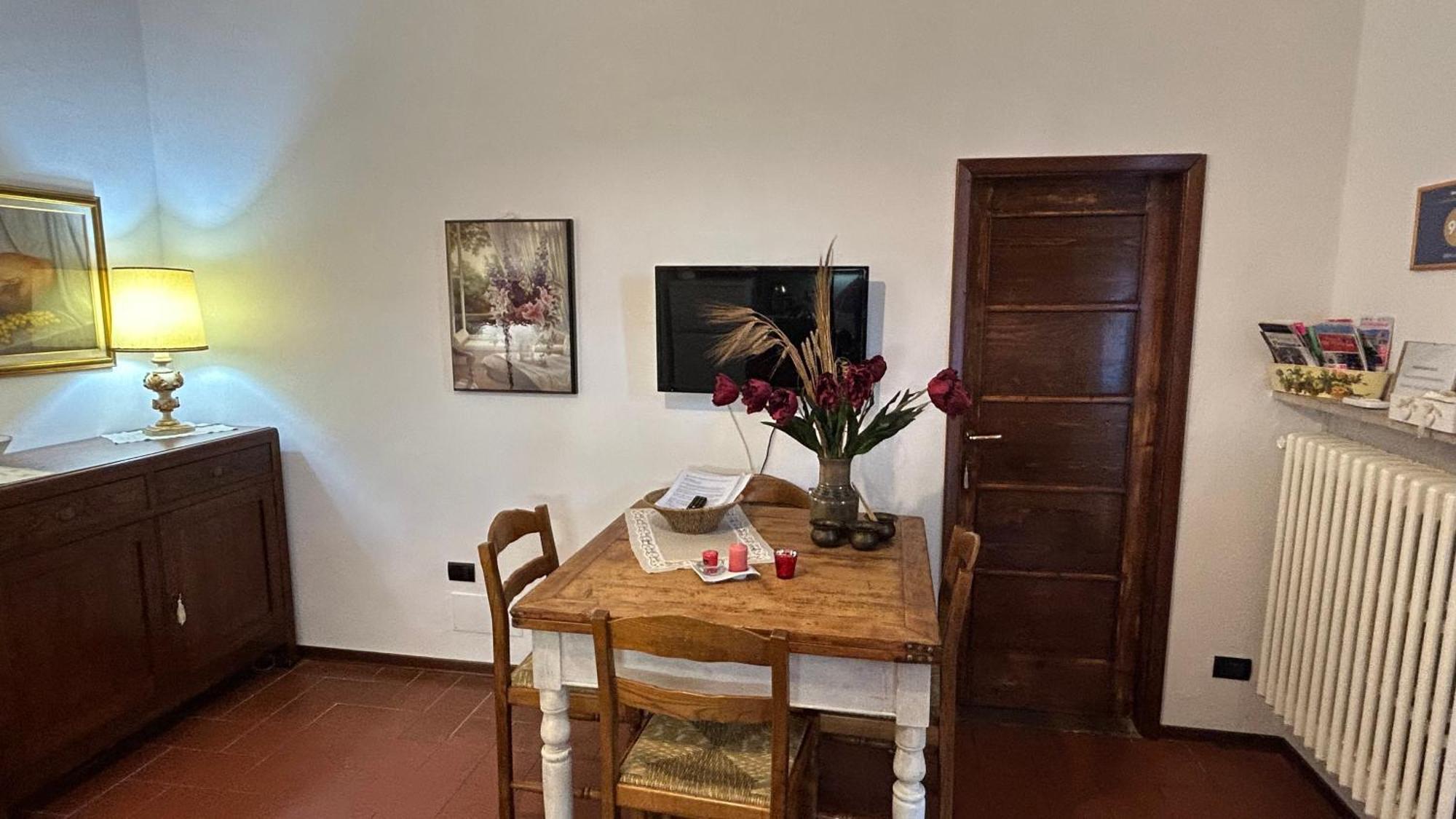 B&B Le 5 Vie Appartamento Con Camera Tripla Florencia Exterior foto