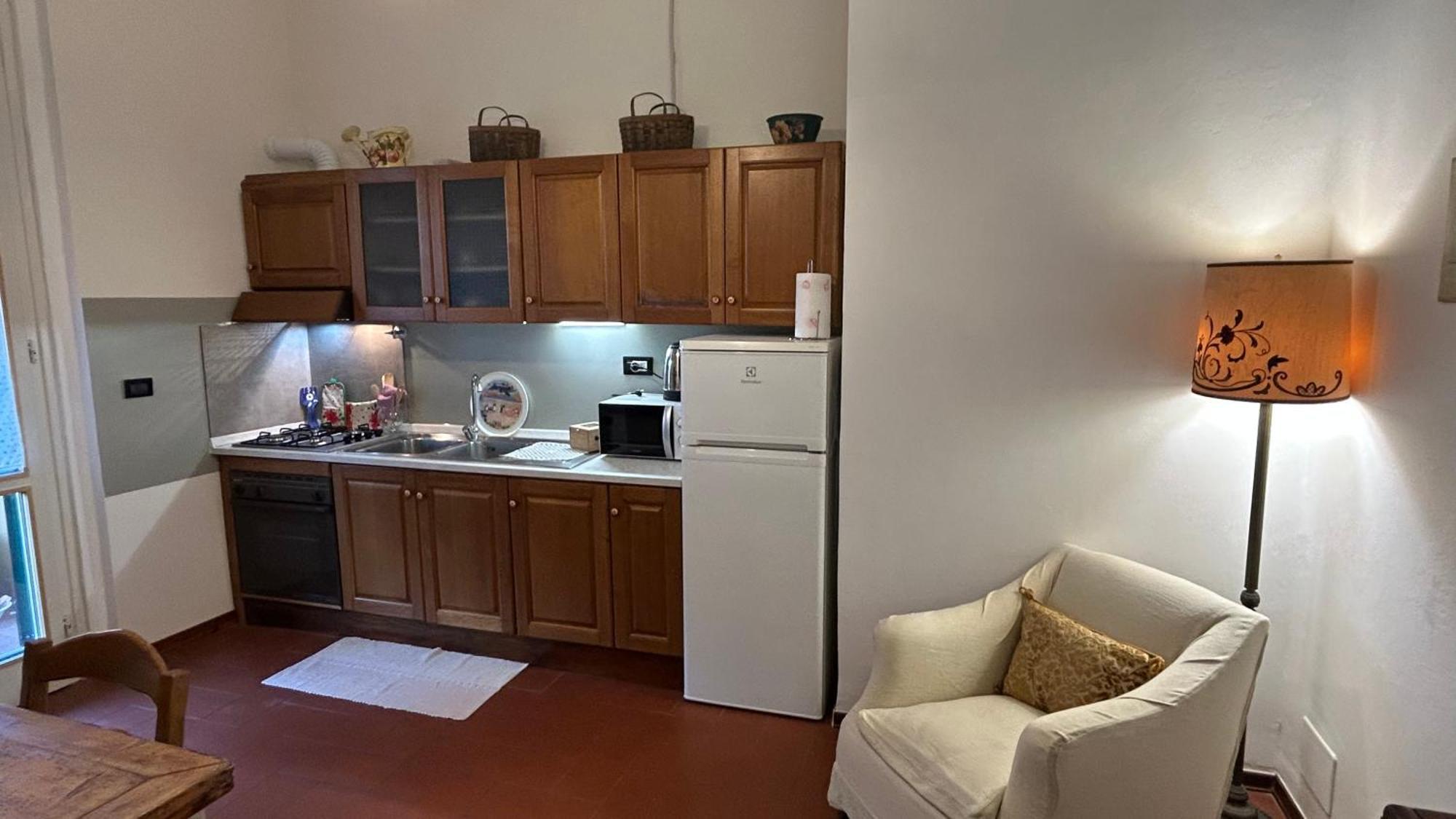 B&B Le 5 Vie Appartamento Con Camera Tripla Florencia Exterior foto