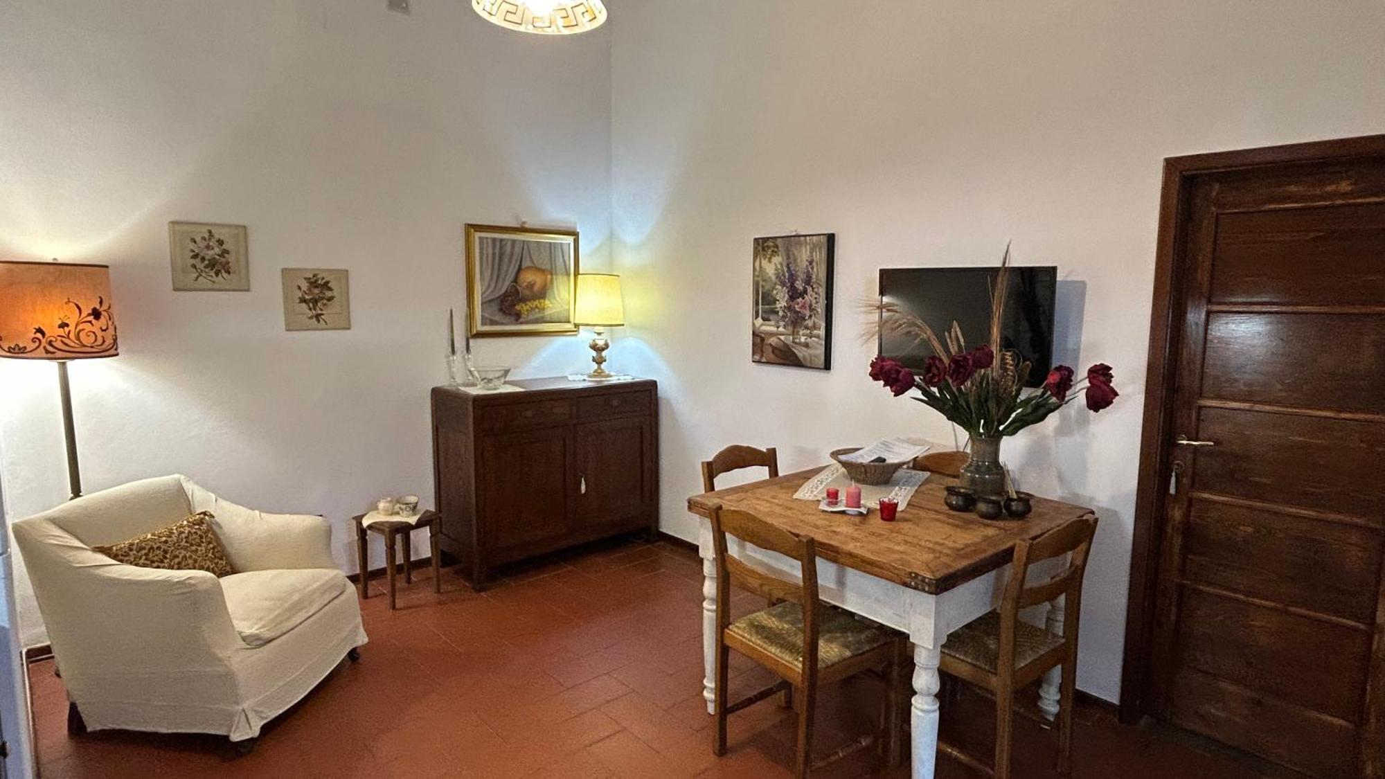 B&B Le 5 Vie Appartamento Con Camera Tripla Florencia Exterior foto